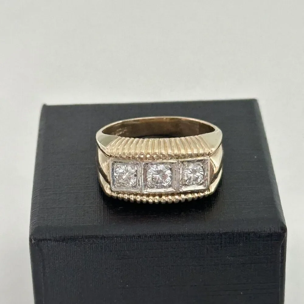 Estate 14k yellow
